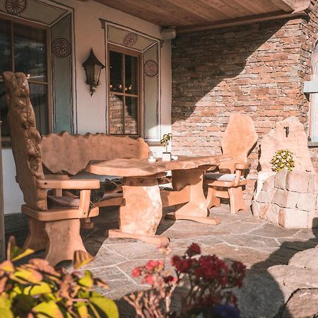Dorfhotel Beludei Santa Cristina Val Gardena المظهر الخارجي الصورة