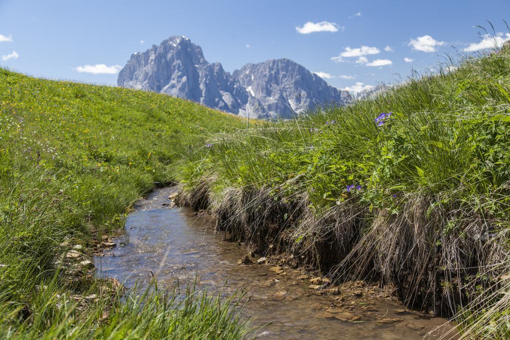 Dorfhotel Beludei Santa Cristina Val Gardena المظهر الخارجي الصورة