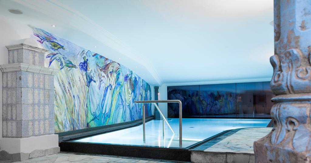 Dorfhotel Beludei Santa Cristina Val Gardena المظهر الخارجي الصورة