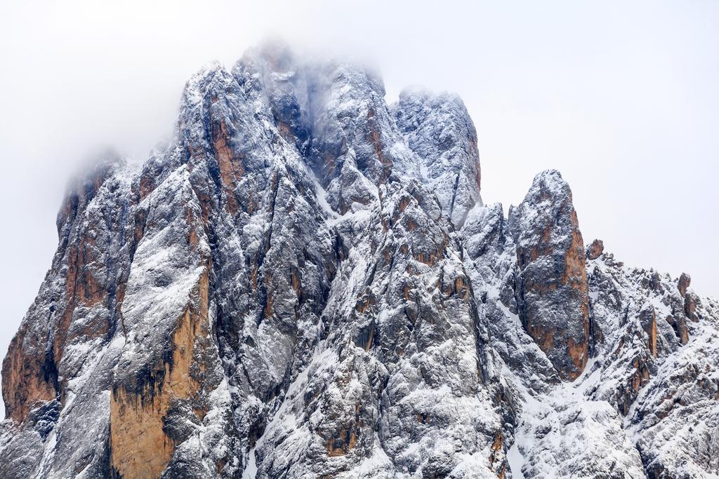 Dorfhotel Beludei Santa Cristina Val Gardena المظهر الخارجي الصورة