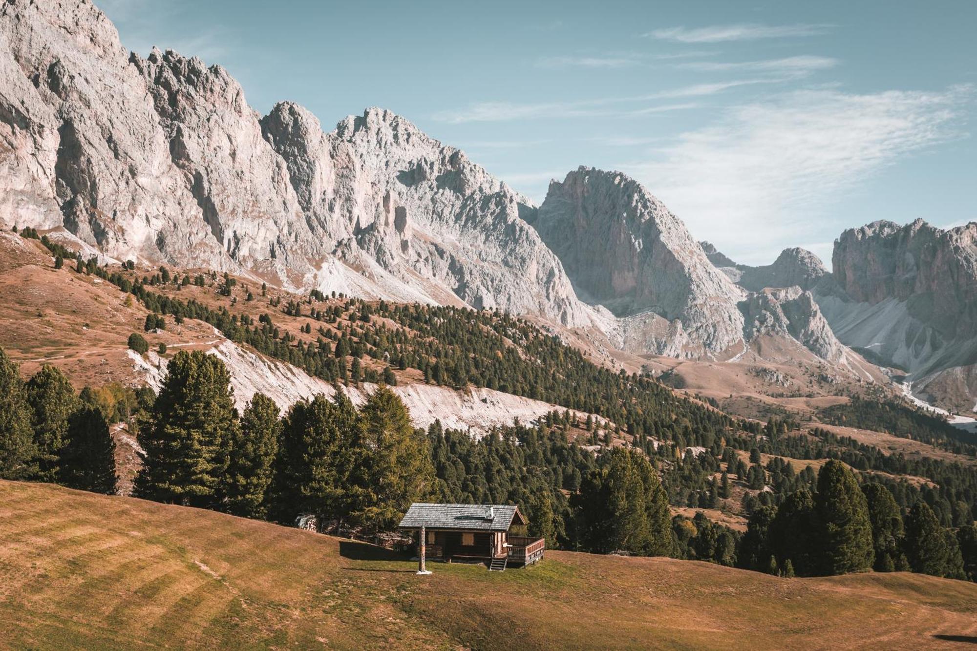 Dorfhotel Beludei Santa Cristina Val Gardena المظهر الخارجي الصورة