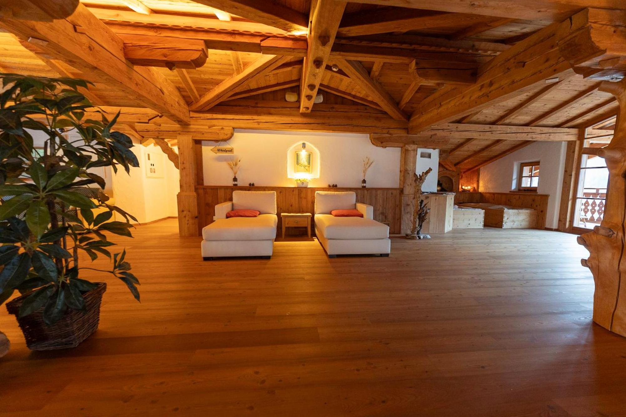 Dorfhotel Beludei Santa Cristina Val Gardena المظهر الخارجي الصورة