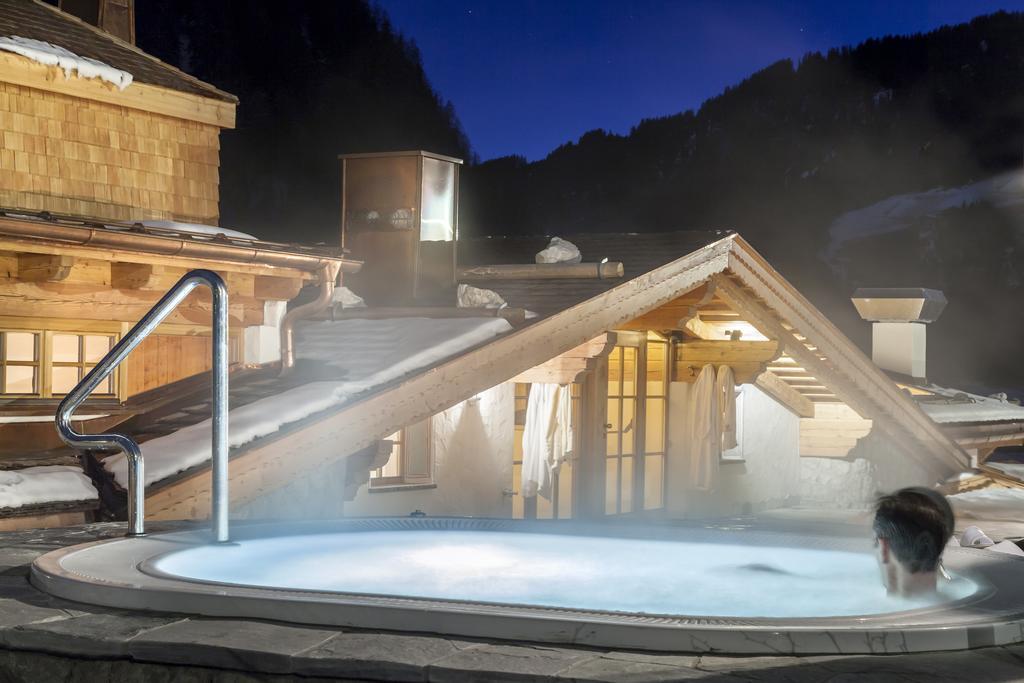 Dorfhotel Beludei Santa Cristina Val Gardena المظهر الخارجي الصورة