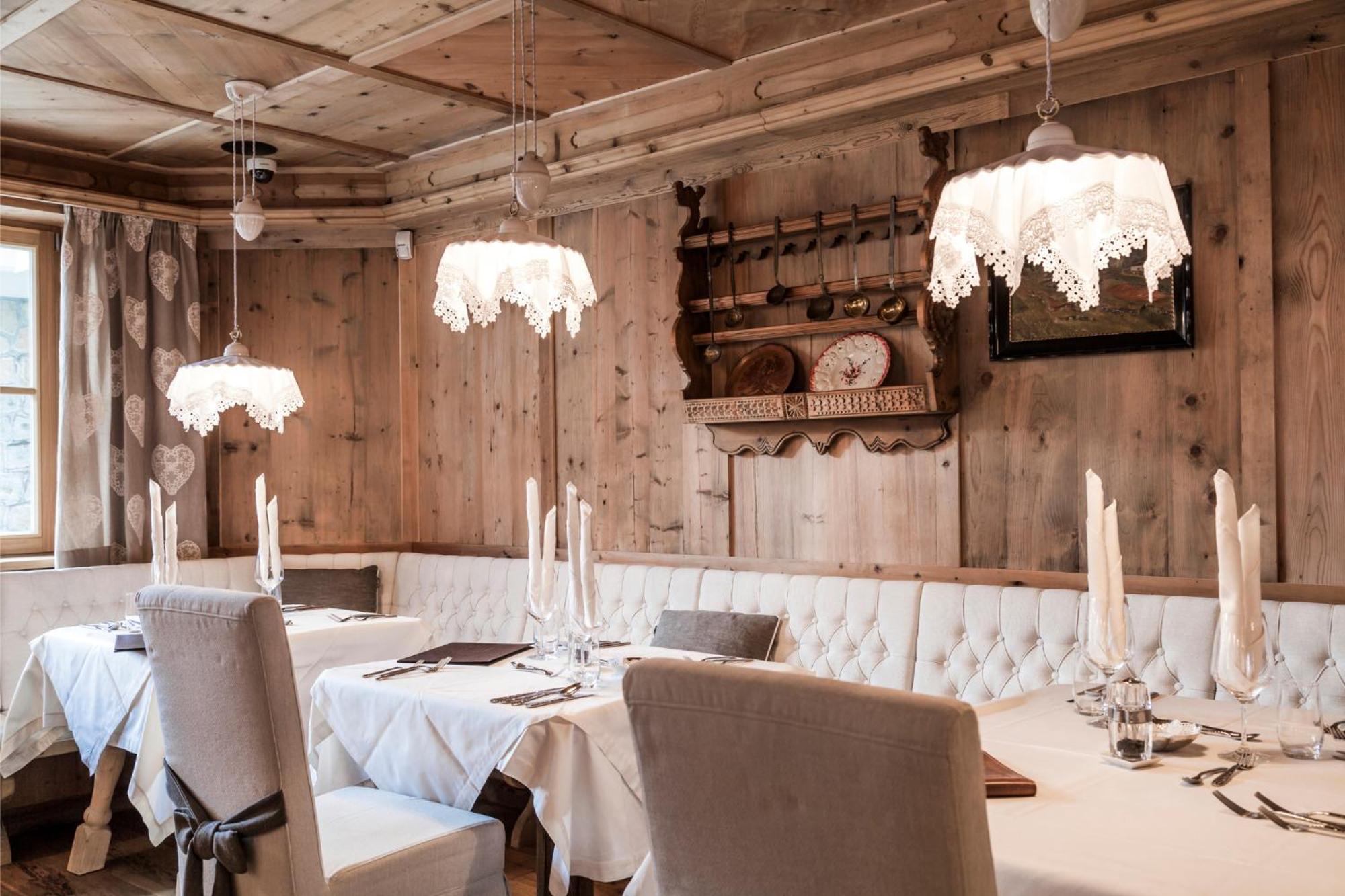 Dorfhotel Beludei Santa Cristina Val Gardena المظهر الخارجي الصورة