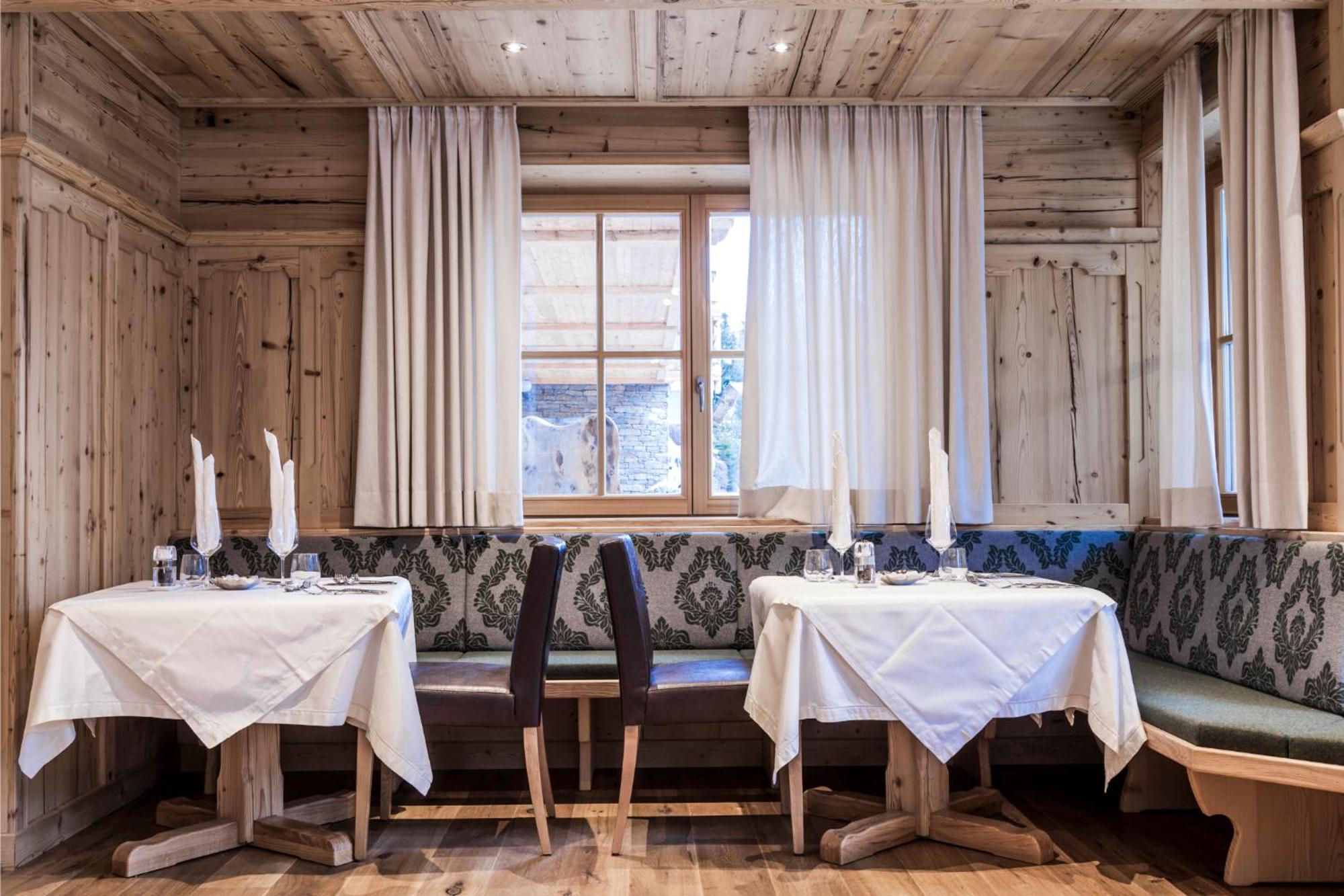 Dorfhotel Beludei Santa Cristina Val Gardena المظهر الخارجي الصورة