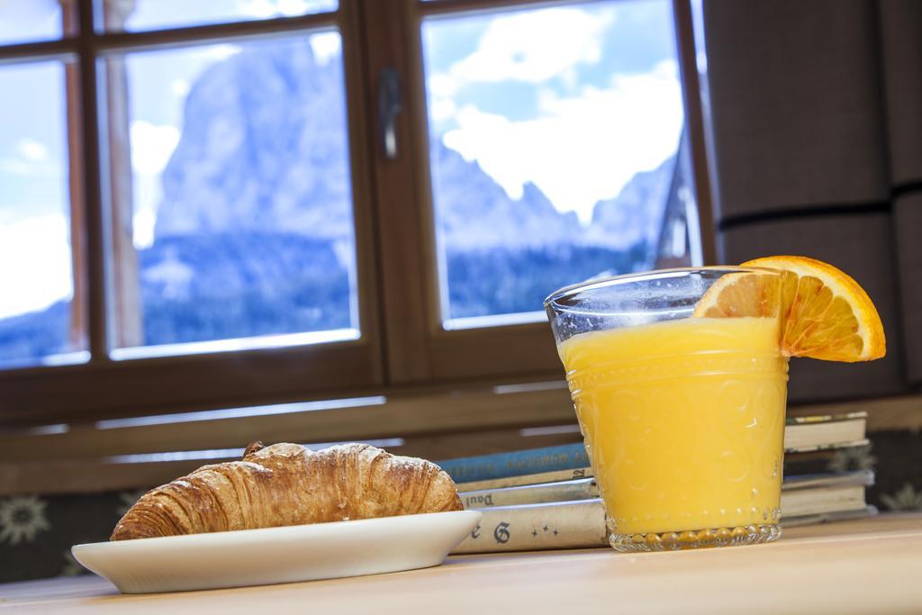 Dorfhotel Beludei Santa Cristina Val Gardena المظهر الخارجي الصورة