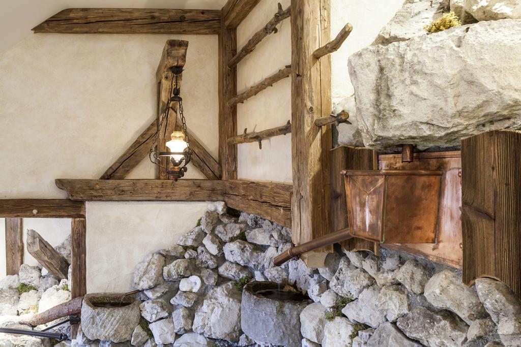 Dorfhotel Beludei Santa Cristina Val Gardena المظهر الخارجي الصورة
