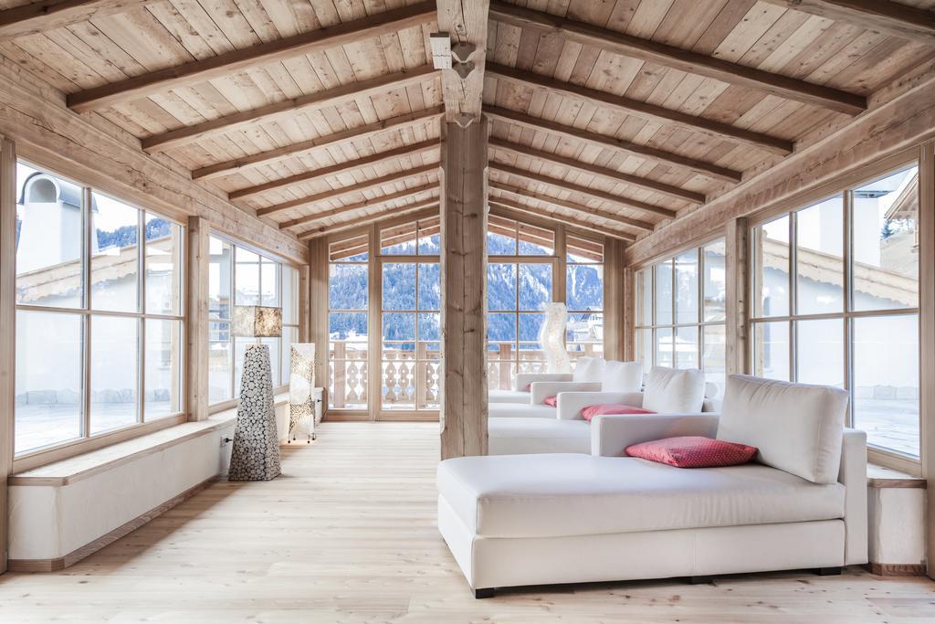 Dorfhotel Beludei Santa Cristina Val Gardena المظهر الخارجي الصورة