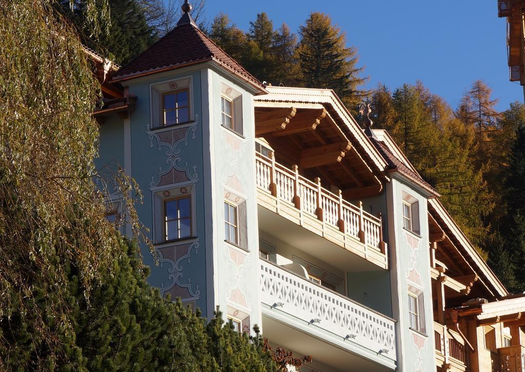 Dorfhotel Beludei Santa Cristina Val Gardena المظهر الخارجي الصورة