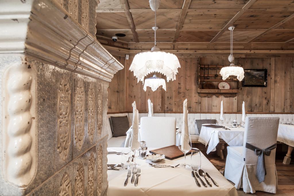 Dorfhotel Beludei Santa Cristina Val Gardena المظهر الخارجي الصورة